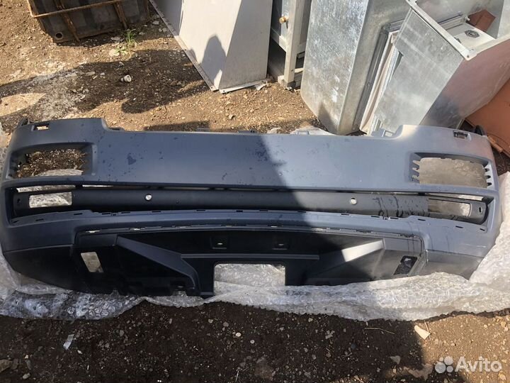 Бампер передний для Land Rover Range Rover 4