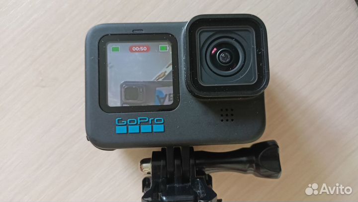 Экшен камера GoPro hero 10 black