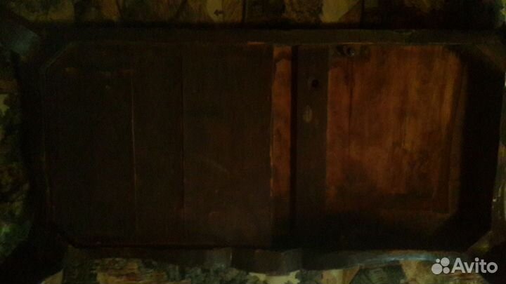 Продам консоль, с тайником, 18-19 век