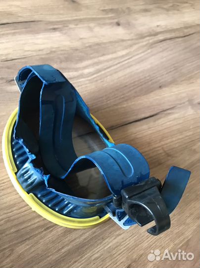 Маска для подводного плавания