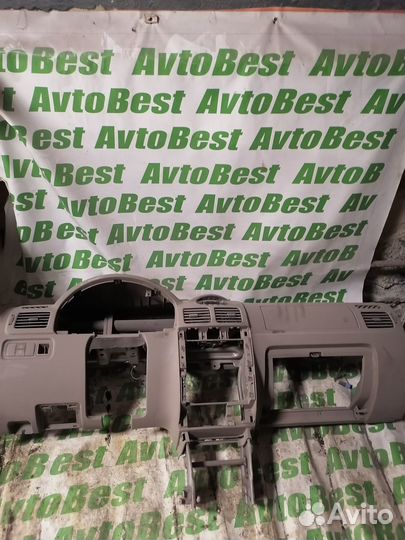 Торпедо KIA RIO 2004