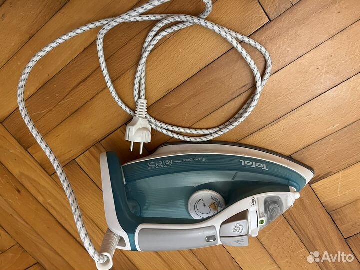 Утюг tefal бу