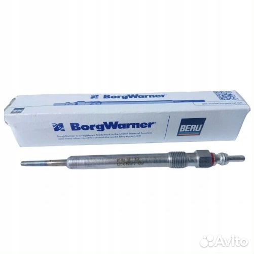 Свеча накала bork warner
