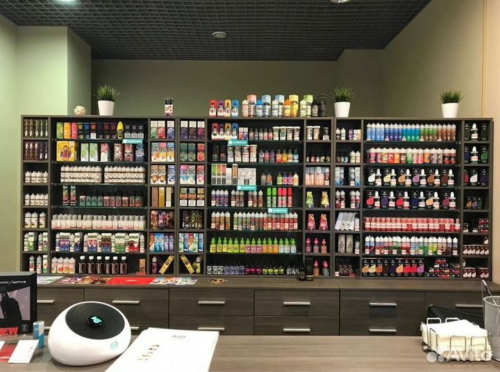 Готовый бизнес в выгодной локации