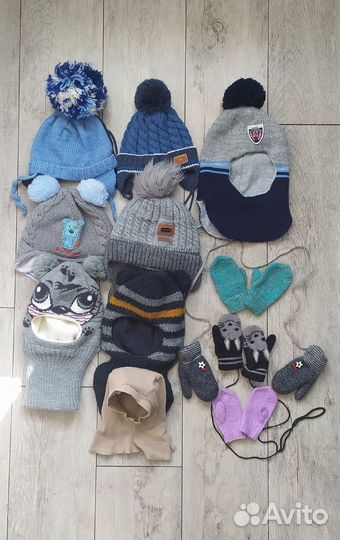 Детские вещи на мальчика