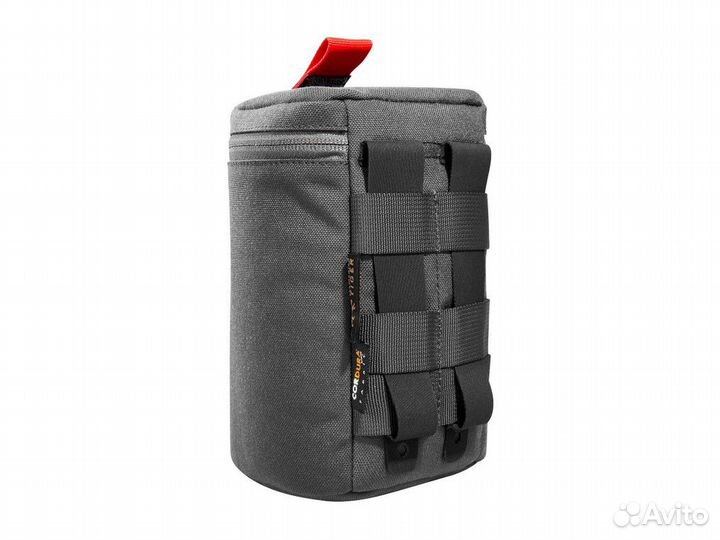 Tasmanian tiger TT Modular Lens Bag M titan grey