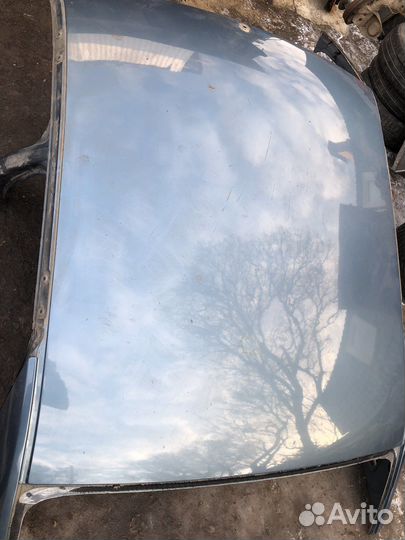 Крыша на renault logan 2008 г