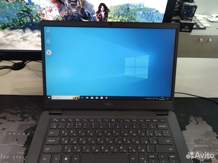 Ноутбук Dell Latitude 3410 (i5 10210U, 16GB /512 S