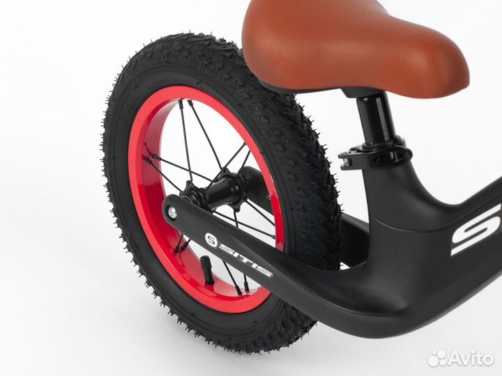 Беговел sitis sunny (2023) Black Kra54