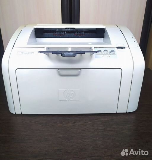 Принтер лазерный Hp LaserJet 1018