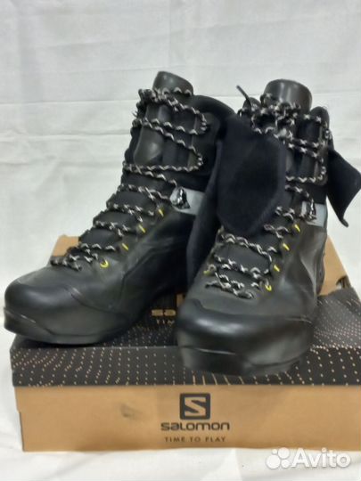 Ботинки Salomon X Alp Pro GTX (оригинал)