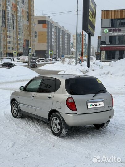 Toyota Duet 1.0 AT, 1998, 192 000 км
