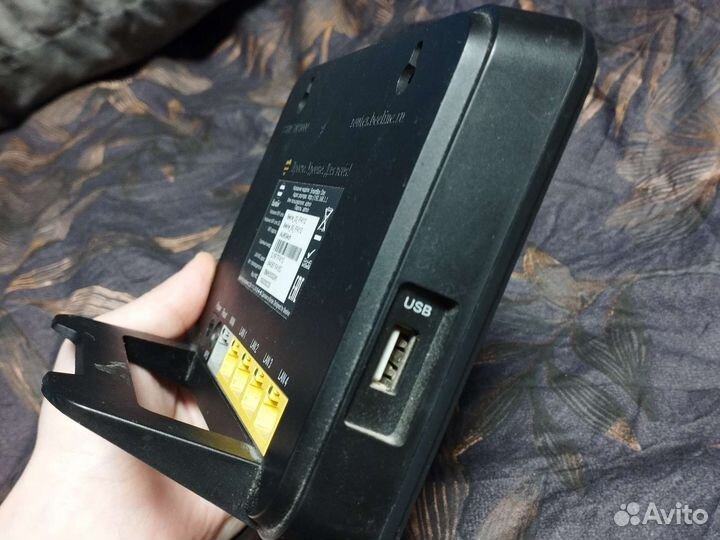 Wi-Fi роутер SmartBox One