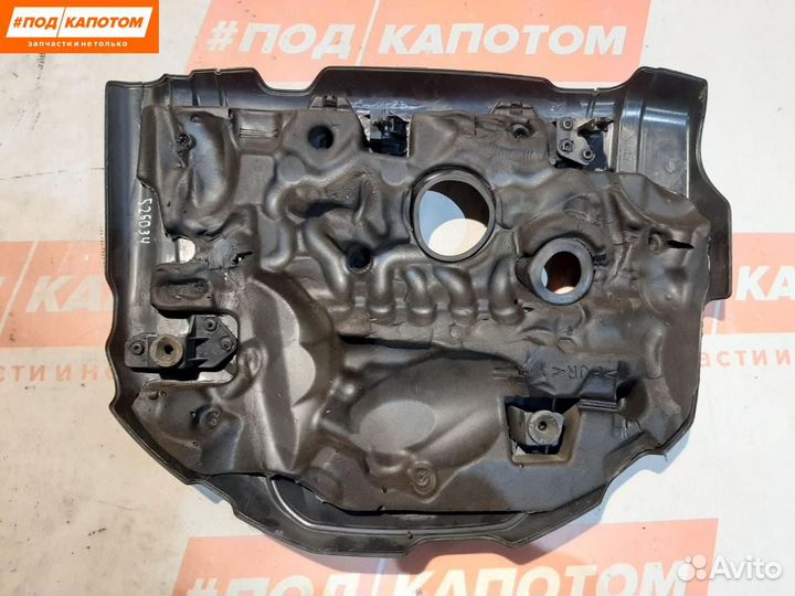 Декоративная крышка двигателя Mazda CX-5 KE 2013