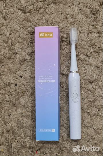 Электрическая зубная щетка Sonic Toothbrush