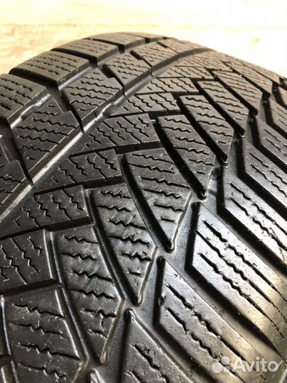 Continental ContiWinterContact TS 850 P 225/55 R17 97H