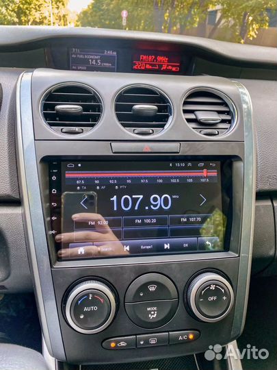 Магнитола для Mazda CX 7