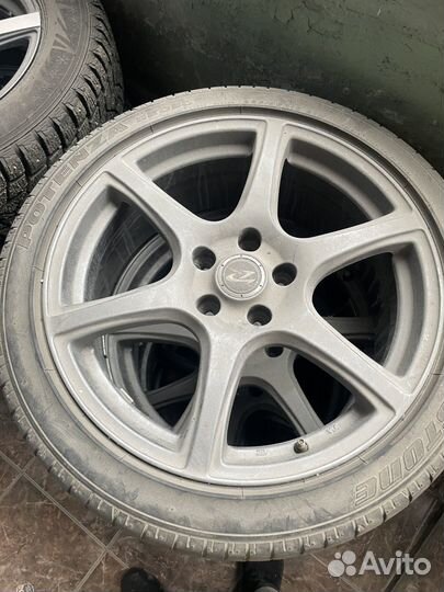 Accelera 651 3.75/8 R18