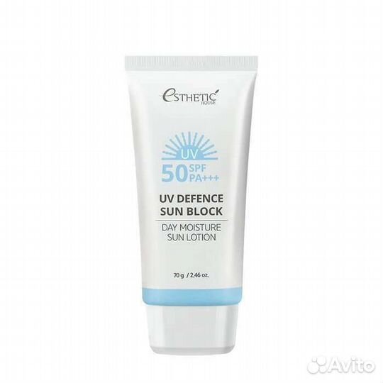 Солнцезащитный спрей с SPF50+