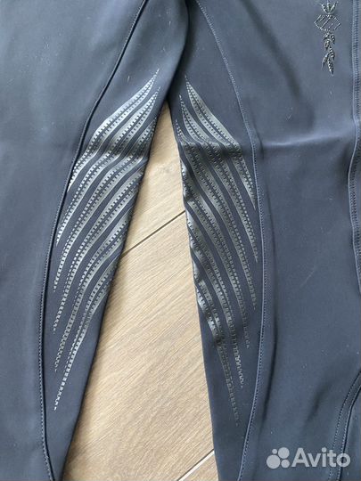 Бриджи для верховой езды samshield 34 размер