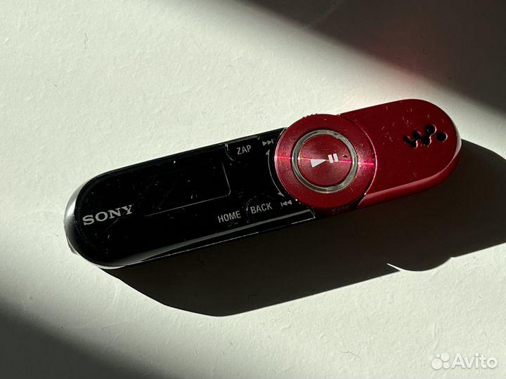 Mp3 плеер Sony walkman