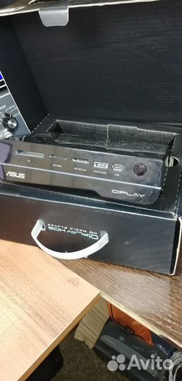 Медиаплеер asus