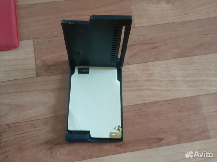 Блокнот СССР б/у и новый механический, записная кн