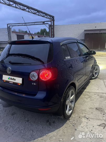 Volkswagen Golf Plus 1.4 МТ, 2008, 157 000 км