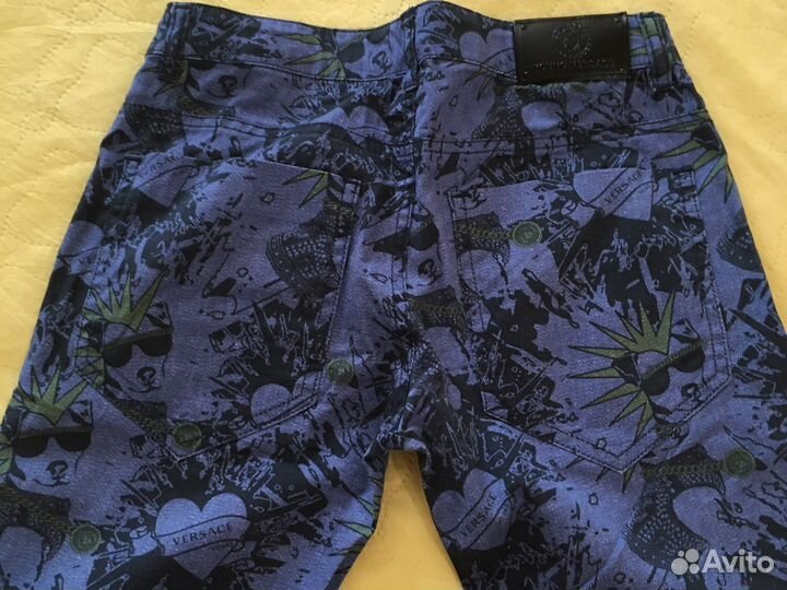 Брюки летние