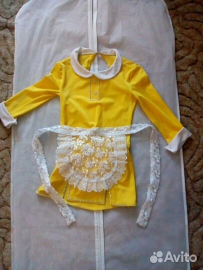 Платье для фигурного катания