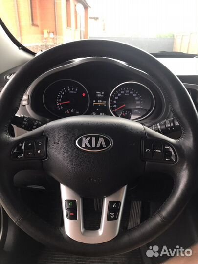 Kia Sportage 2.0 AT, 2014, 240 000 км