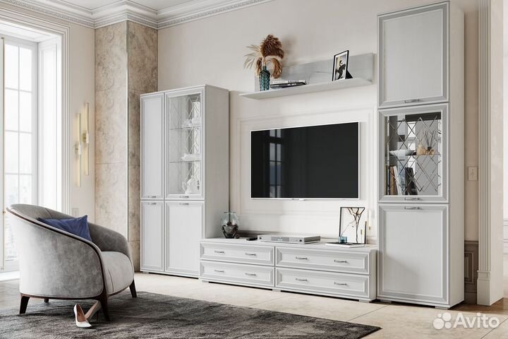 Пенал в гостиную