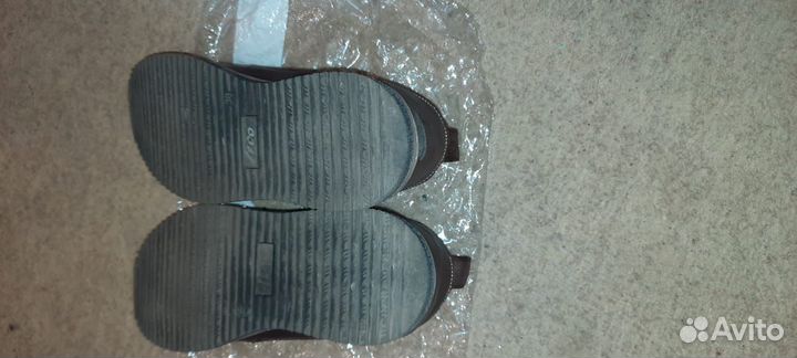 Туфли мужские 38 размер
