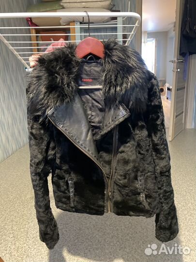 Курточка из кролика