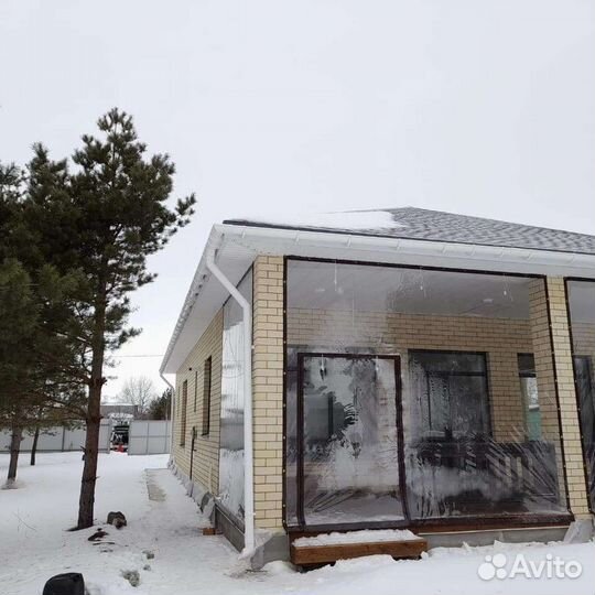 Съёмные мягкие окна