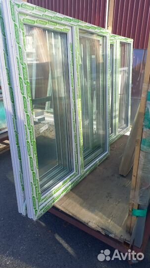 Пластиковые окна двери