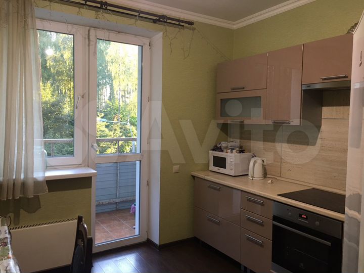 1-к. квартира, 42,8 м², 3/18 эт.