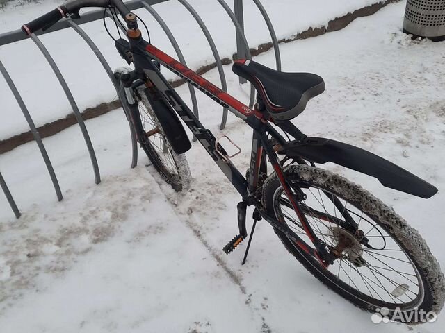 Велосипед бу