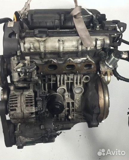 Двигатель Volkswagen Golf-4 APE 1.4 Бензин