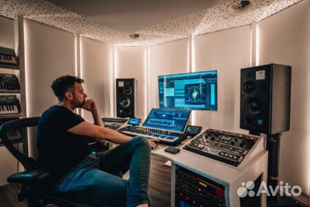 Мастеринг музыки, песен. music mastering