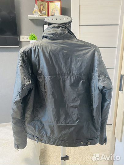 Calvin klein куртка мужская весна/осень(оригинал)