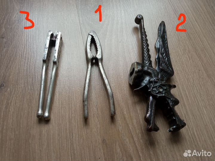 Орехокол СССР