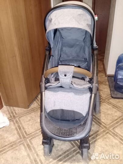 Прогулочная коляска sweet baby
