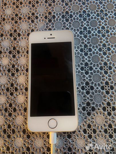 Телефон iPhone 5s на разбор