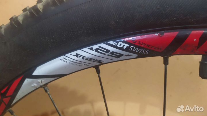 Scott scale 930 carbon