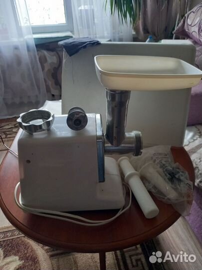 Мясорубка электрическая бу