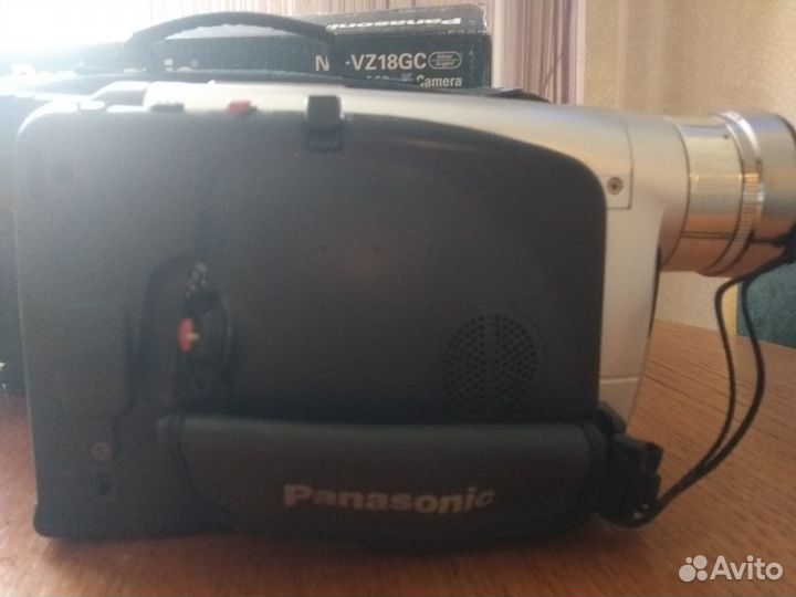 Видеокамера panasonic