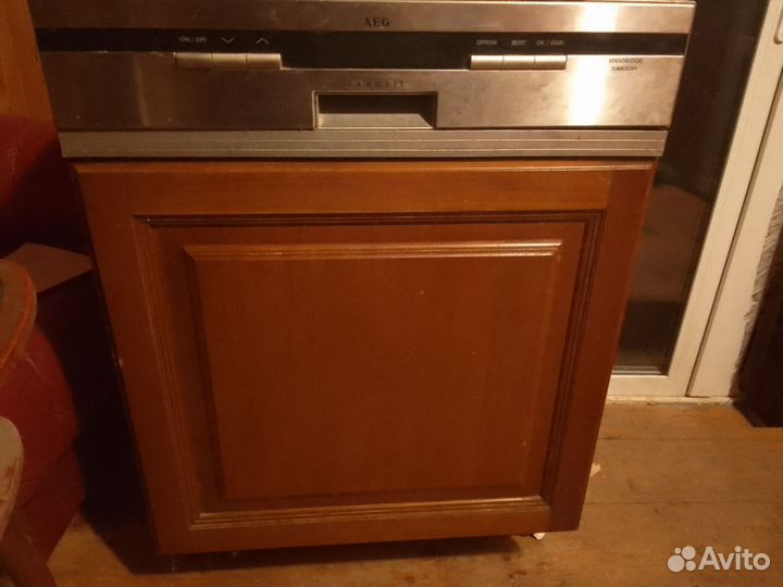 Посудамойка