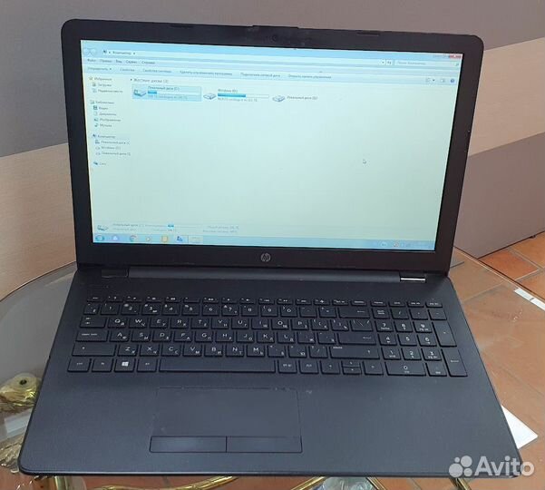 Ноутбук Hp Laptop 15 bw0xx, Acer Extensa