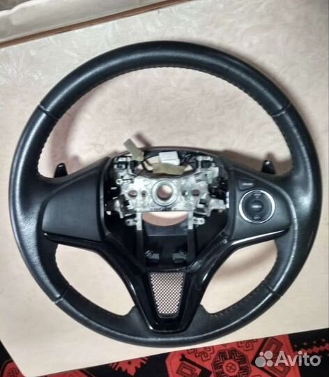 Руль Vezel Shuttle